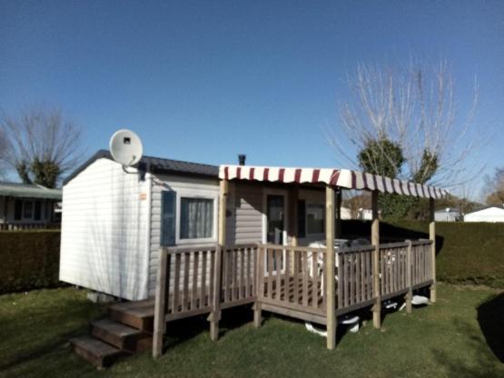 Mobilhome K69 Les Charmettes Campeggio *